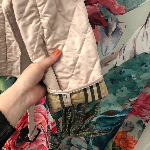 Burberry Brit Quilted Jacket - Picture 4 of 8
